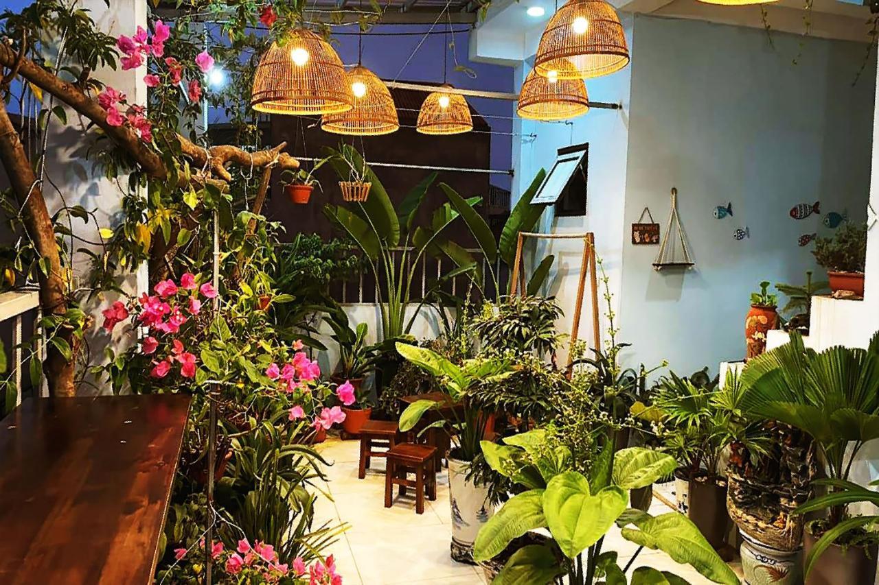 Alley Homestay Hanoi Exteriör bild