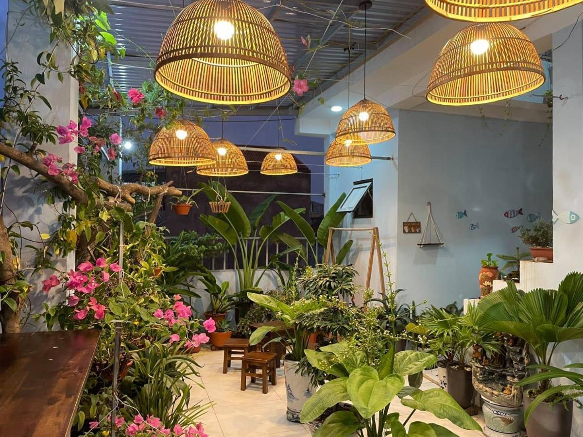 Alley Homestay Hanoi Exteriör bild