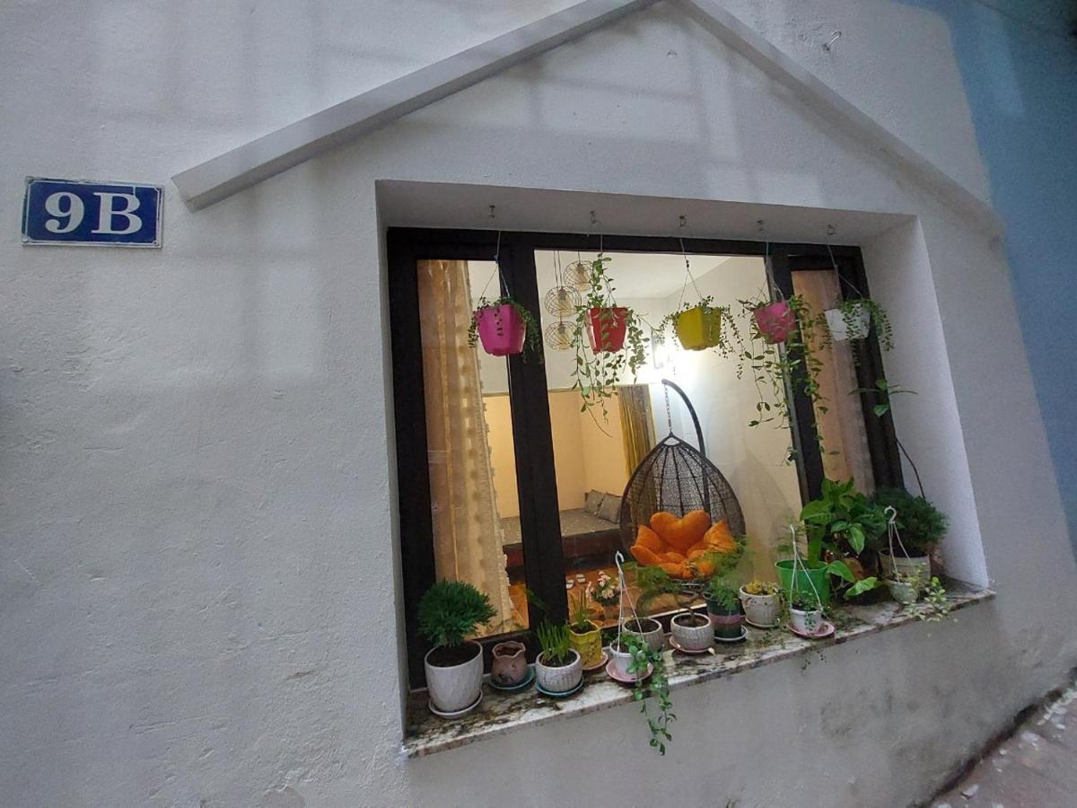 Alley Homestay Hanoi Exteriör bild