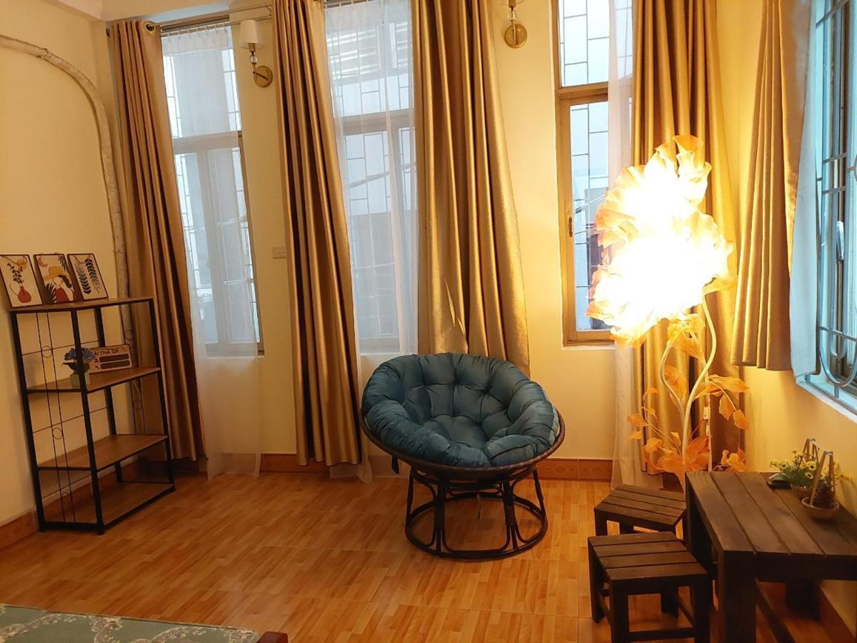 Alley Homestay Hanoi Exteriör bild