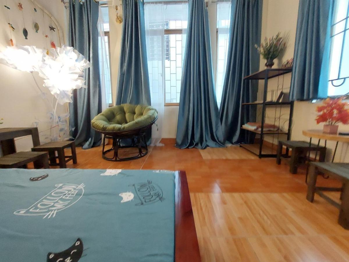 Alley Homestay Hanoi Exteriör bild