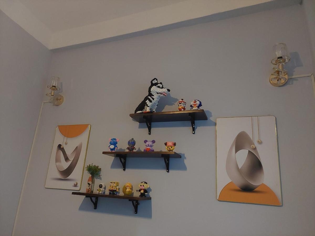 Alley Homestay Hanoi Exteriör bild