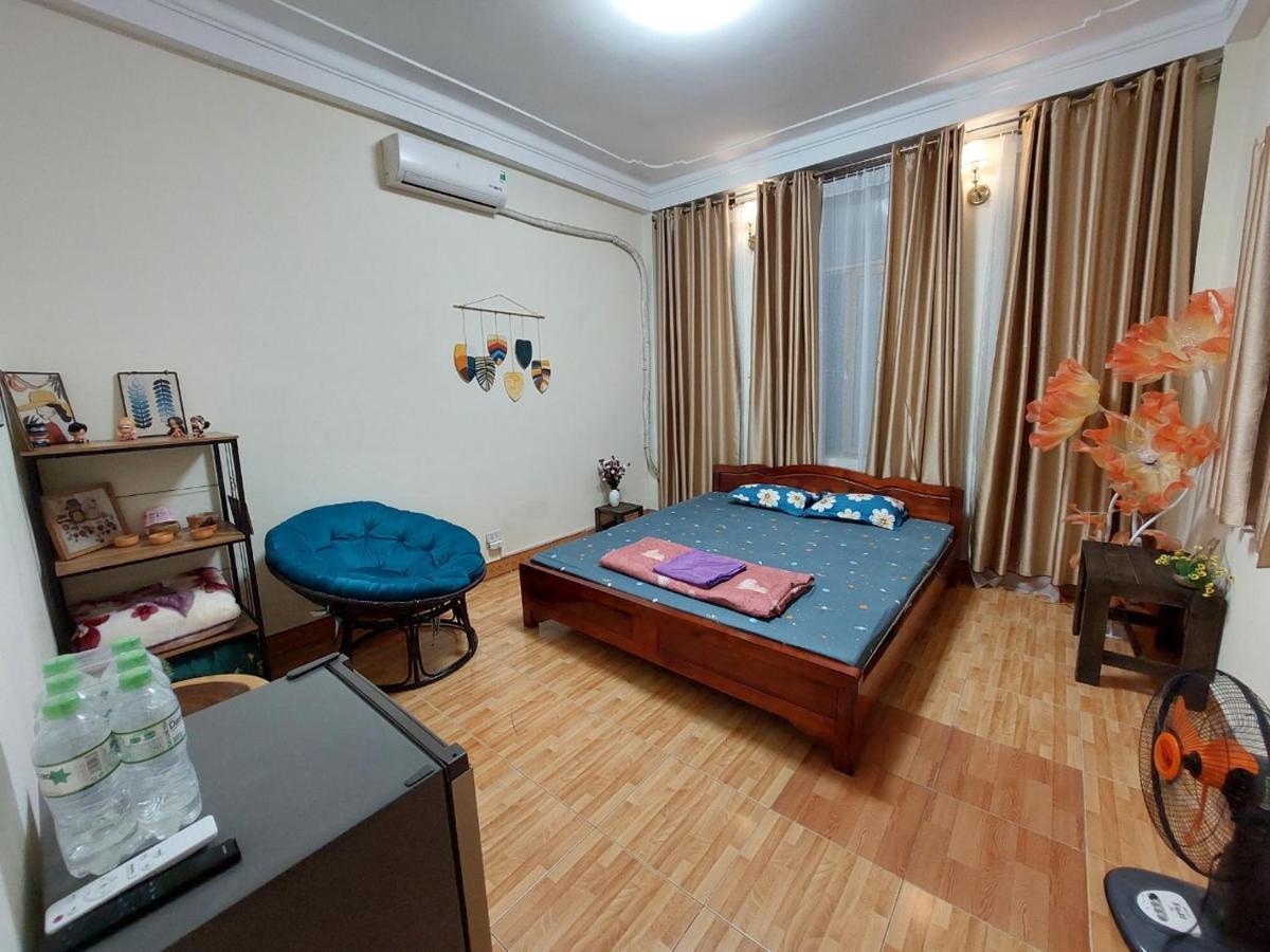 Alley Homestay Hanoi Exteriör bild