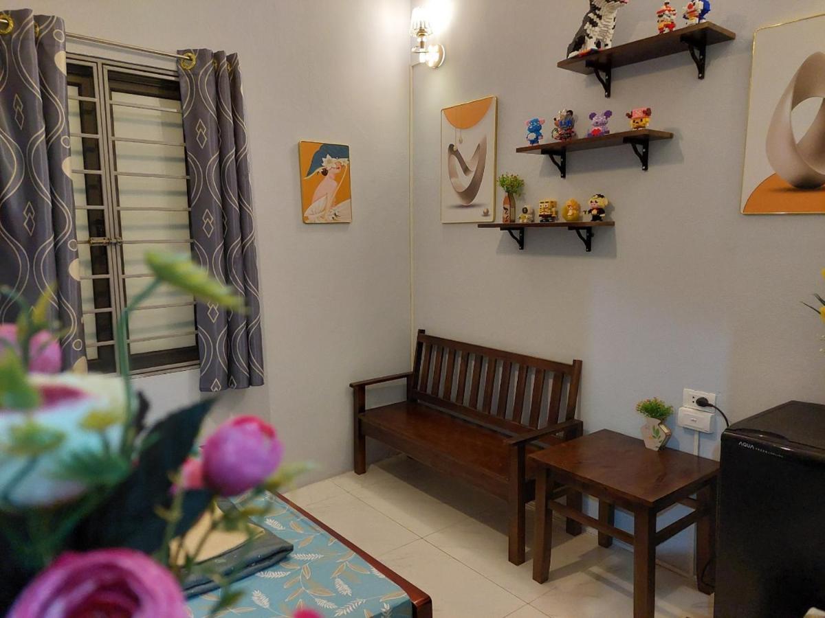 Alley Homestay Hanoi Exteriör bild