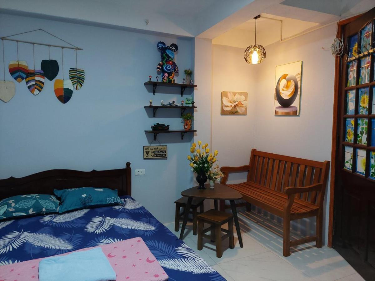 Alley Homestay Hanoi Exteriör bild
