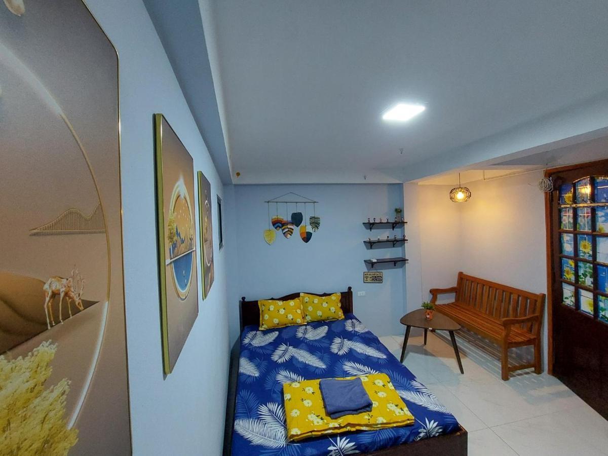 Alley Homestay Hanoi Exteriör bild