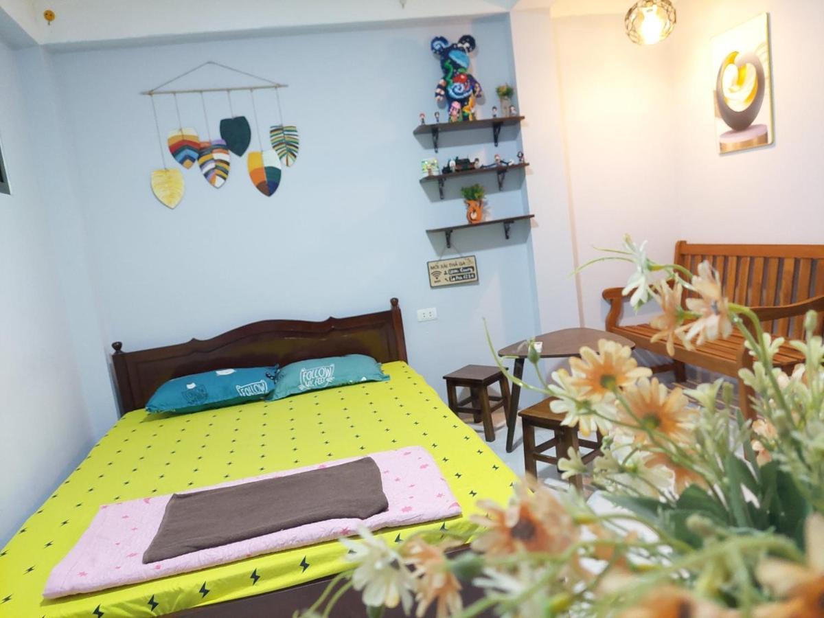 Alley Homestay Hanoi Exteriör bild