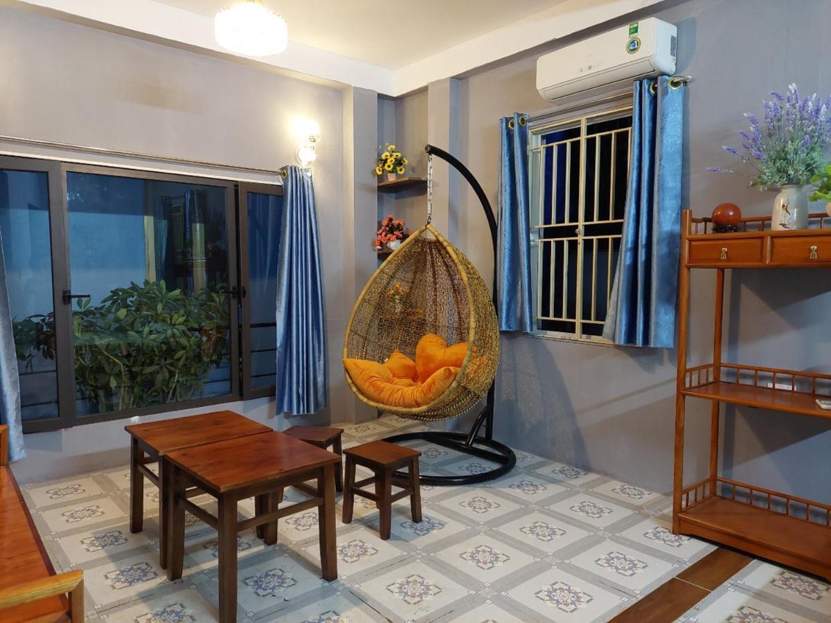 Alley Homestay Hanoi Exteriör bild