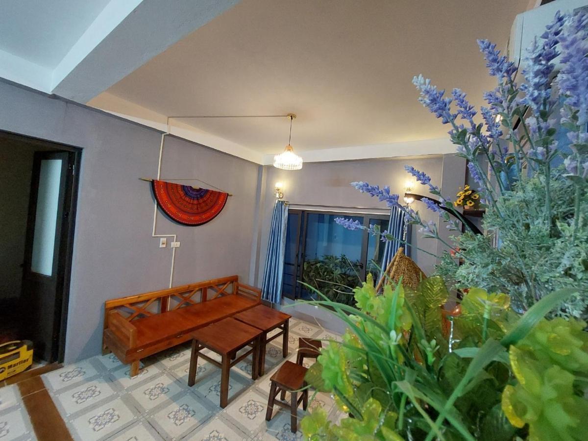 Alley Homestay Hanoi Exteriör bild