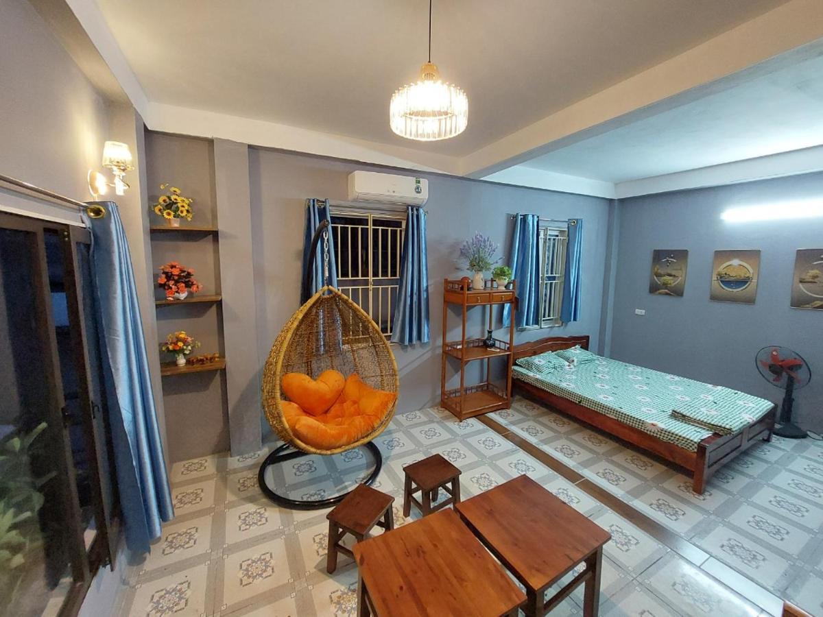 Alley Homestay Hanoi Exteriör bild