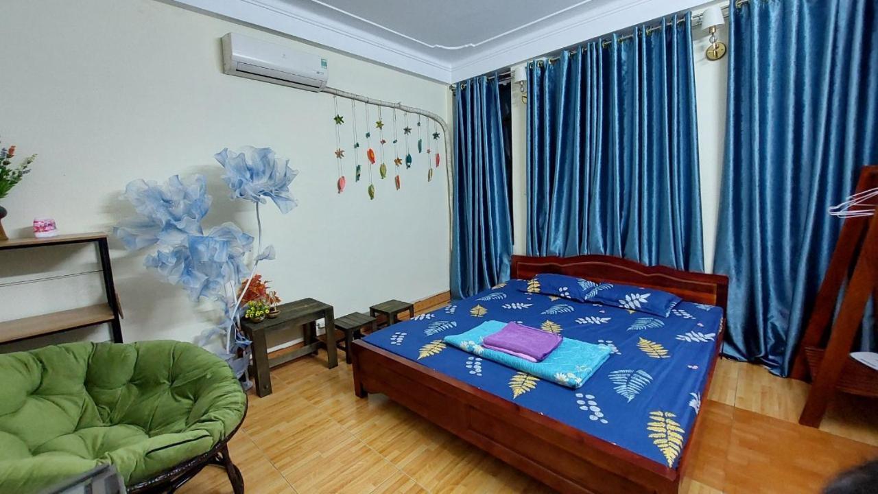 Alley Homestay Hanoi Exteriör bild