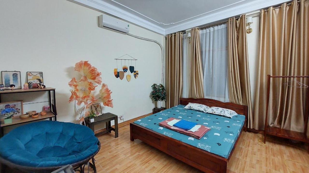 Alley Homestay Hanoi Exteriör bild
