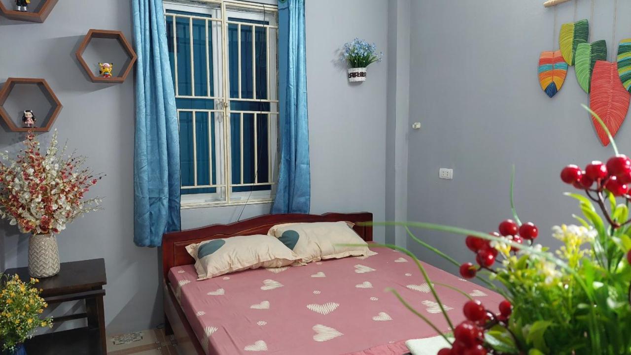 Alley Homestay Hanoi Exteriör bild