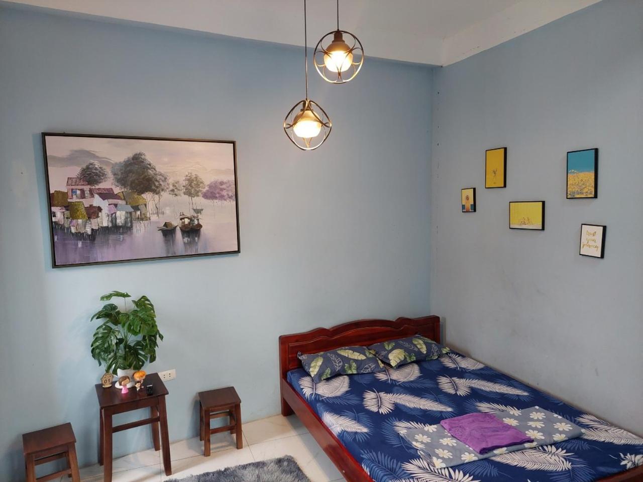 Alley Homestay Hanoi Exteriör bild