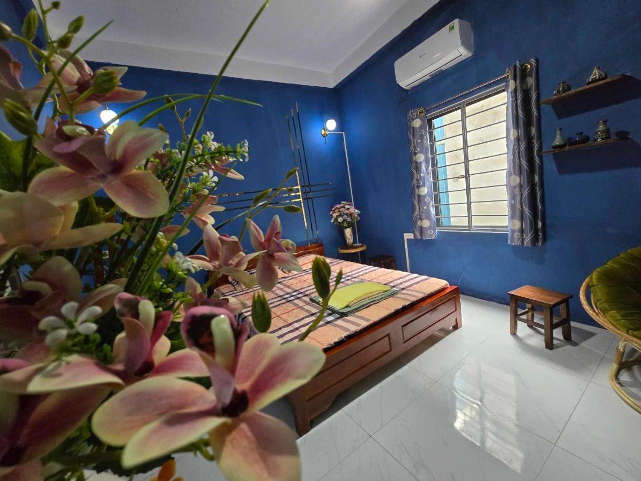 Alley Homestay Hanoi Exteriör bild