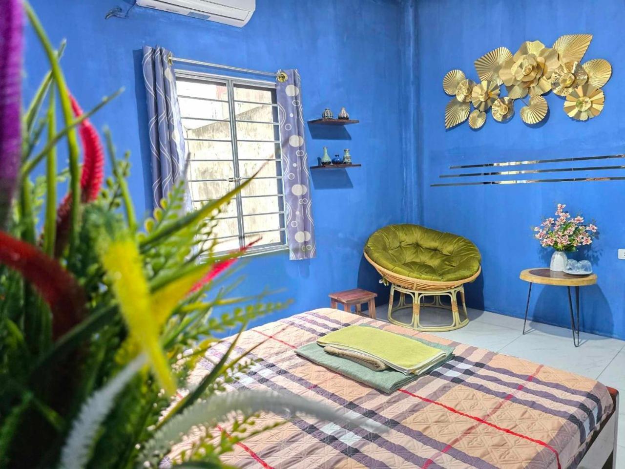 Alley Homestay Hanoi Exteriör bild