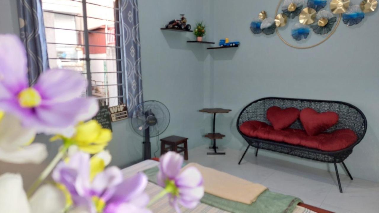Alley Homestay Hanoi Exteriör bild