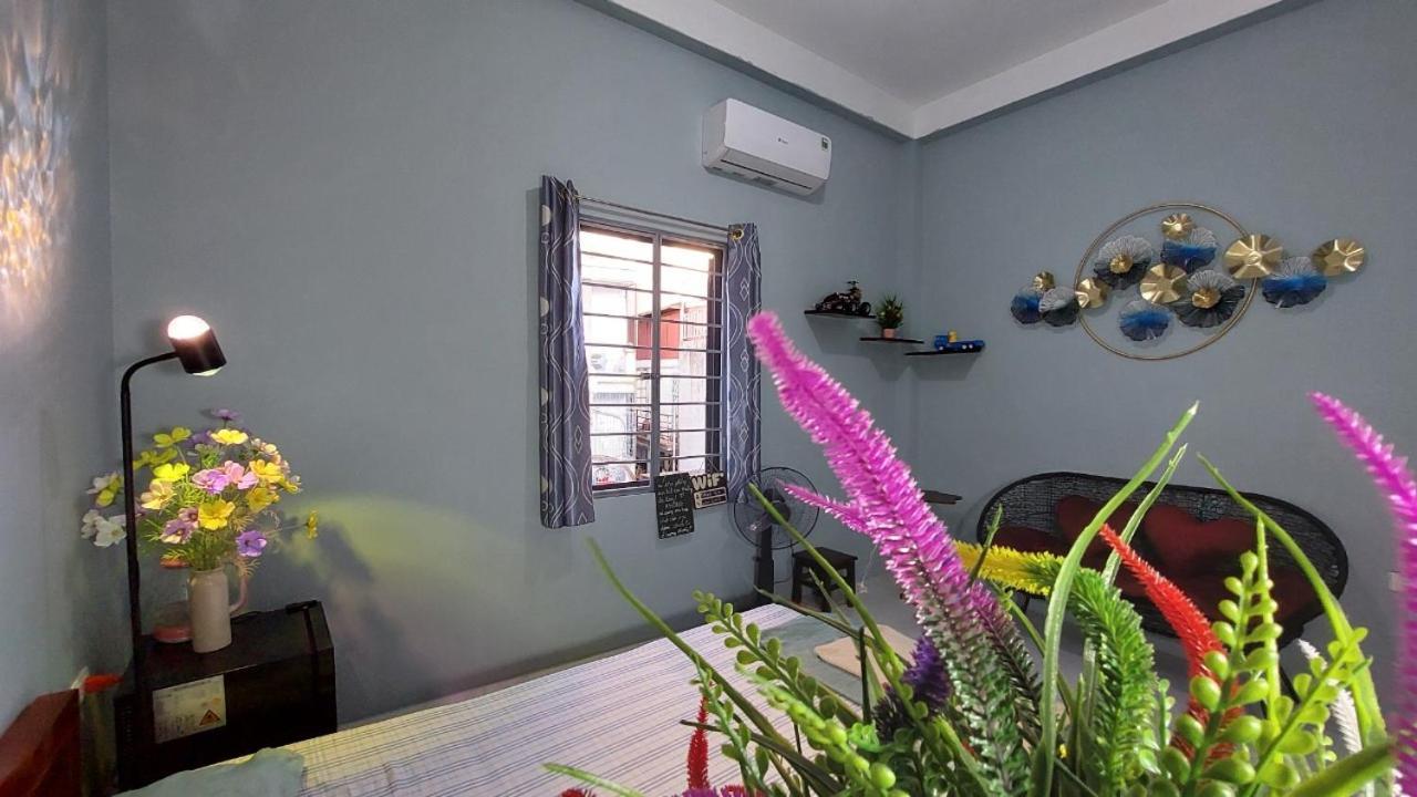 Alley Homestay Hanoi Exteriör bild