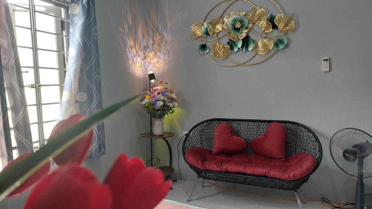 Alley Homestay Hanoi Exteriör bild