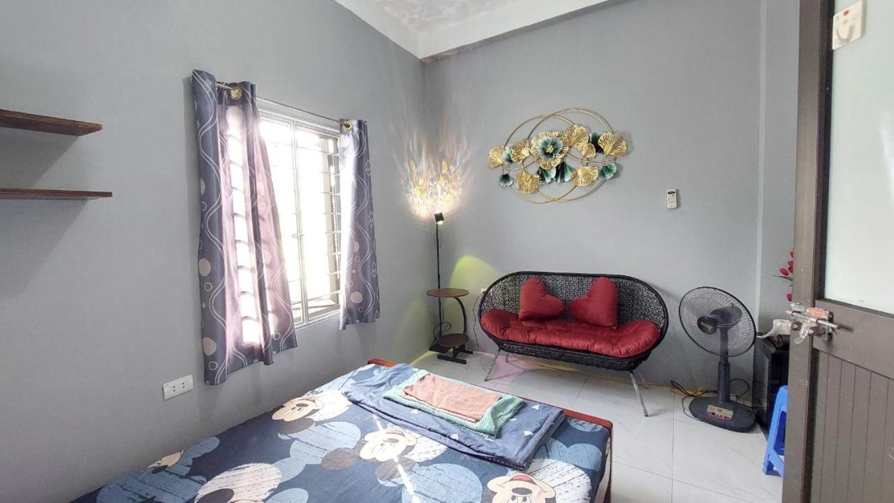 Alley Homestay Hanoi Exteriör bild