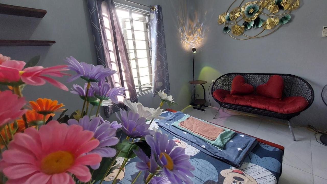 Alley Homestay Hanoi Exteriör bild